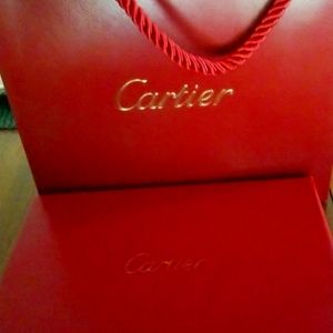 Cartier note cards